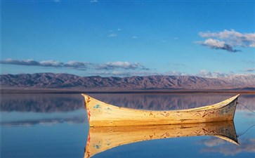 青海旅游茶卡盐湖-重庆到青海旅游线路