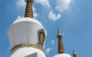 青海旅游西宁塔尔寺-重庆到青海旅游线路