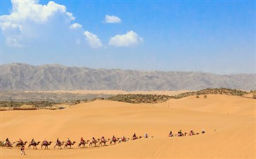 宁夏沙坡头-重庆夕阳红旅游-重庆秋季旅游