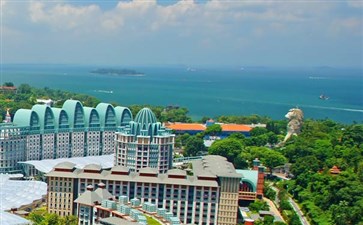 新加坡圣淘沙岛-纯玩新马旅游费用