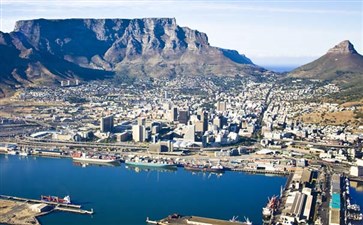 南非开普敦全貌-非洲南非+埃及旅游线路
