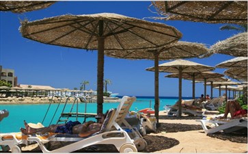 埃及海滨观光-非洲南非+埃及旅游线路