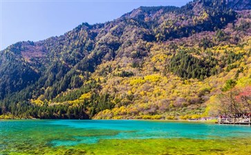 重庆到九寨沟旅游报价-重庆青年旅行社