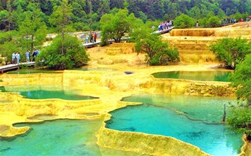 九寨沟黄龙旅游-九寨沟旅游价格-重庆中青旅