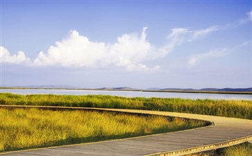 川西若尔盖花湖-全景纯玩川西旅游报价