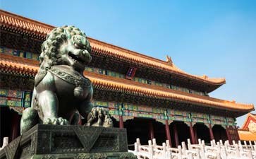 故宫旅游-重庆到北京夕阳红老年团旅游