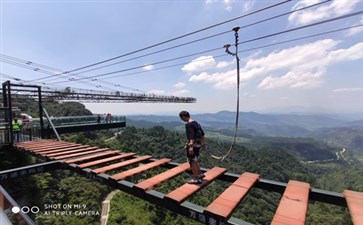 奥陶纪-重庆周边旅游-重庆中青旅