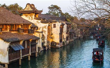 乌镇旅游-重庆到华东五市旅游报价