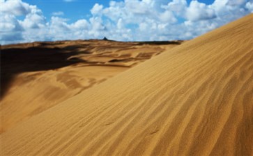 响沙湾国庆自驾游-秋季额济纳旗自驾旅游