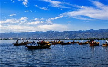 邛海-四川旅游-重庆中青旅