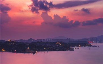 厦门半自由行旅游景点鼓浪屿-重庆青年旅行社