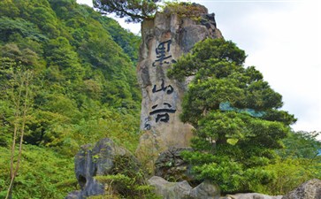 重庆黑山谷景区-重庆周边二日游