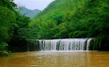 赤水四洞沟-纯玩赤水二日游报价