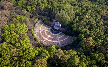 南京中山陵园风景区-重庆到南京旅游-重庆青年旅行社