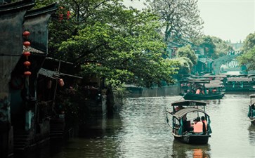 浙江西塘旅游-重庆到浙江旅游报价-重庆旅行社