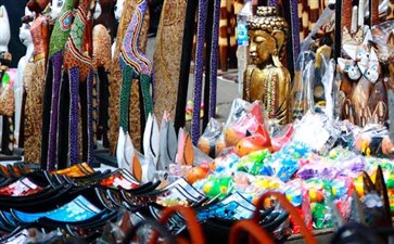 巴厘岛传统市场-纯玩巴厘岛旅游-重庆旅行社