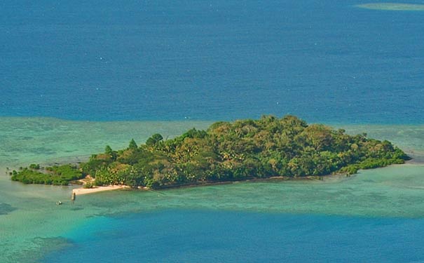 斐济切迪岛