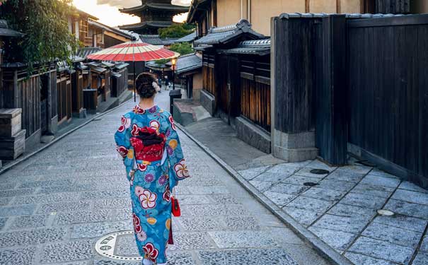 去日本旅游和服体验注意事项