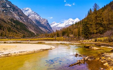 长坪沟-四川旅游-重庆中青旅