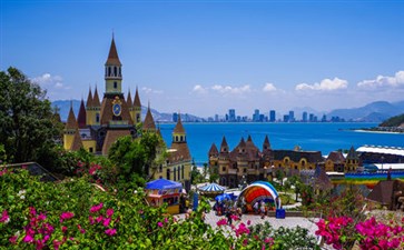 珍珠岛城堡-越南旅游-重庆中青旅