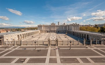 皇宫-西班牙旅游-重庆中青旅