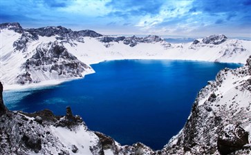 东北长白山旅游-东北长白山哈尔滨旅游