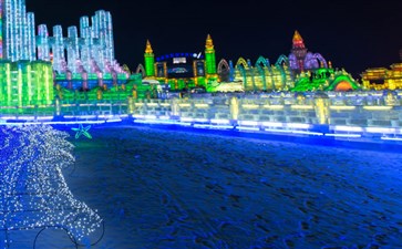 冰雪大世界-冬季东北旅游-重庆中青旅