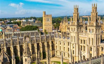 牛津大学-英国旅游线路
