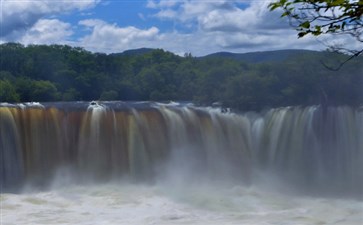 镜泊湖旅游景区-东北冰雪旅游报价-重庆旅行社