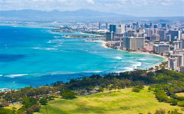 夏威夷半自由行旅游-春节夏威夷旅游价格