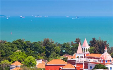 厦门五日游报价-厦门鼓浪屿旅游