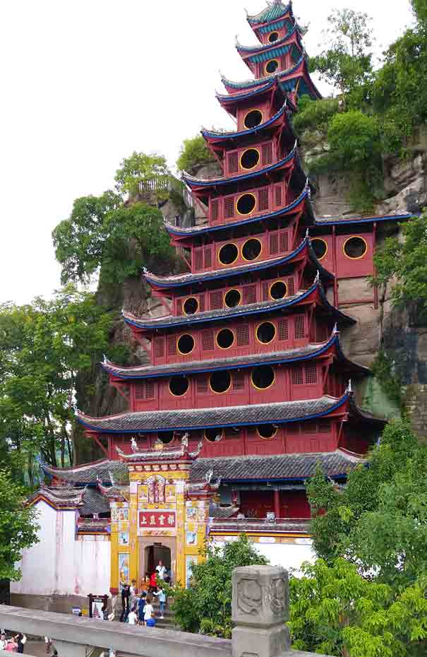 三峡旅游最佳时间