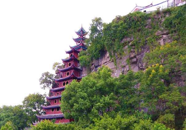 三峡旅游土特产介绍