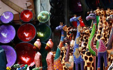 巴厘岛传统市场--重庆到巴厘岛旅游