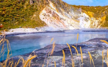 北海道·登别景色-日本旅游报价