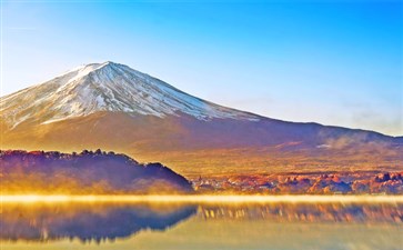 富士山旅游-日本本州六日游线路-重庆青年旅行社