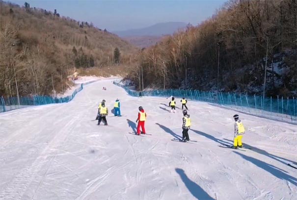 东北十大滑雪场：亚布力滑雪场