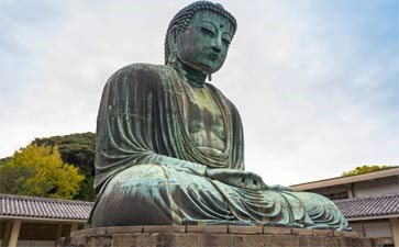 鎌仓大佛旅游-重庆到日本六日游报价