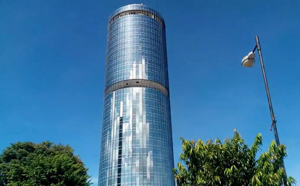 马来西亚沙巴基金会大厦