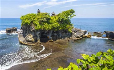 巴厘岛海神庙-重庆到巴厘岛纯玩旅游报价-重庆青旅