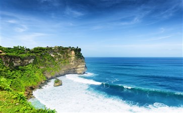 巴厘岛情人涯-重庆到巴厘岛纯玩旅游报价-重庆青旅