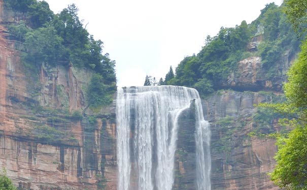 四面山旅游景区