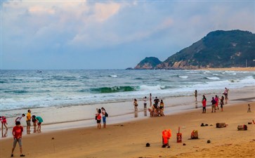 海陵岛旅游-广州春节旅游-重庆中国青年旅行社