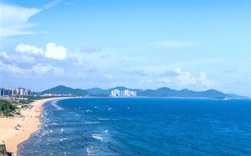 海陵岛旅游-广州春节旅游-重庆中国青年旅行社