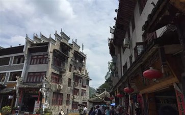 濯水古镇-重庆旅游-重庆中青旅