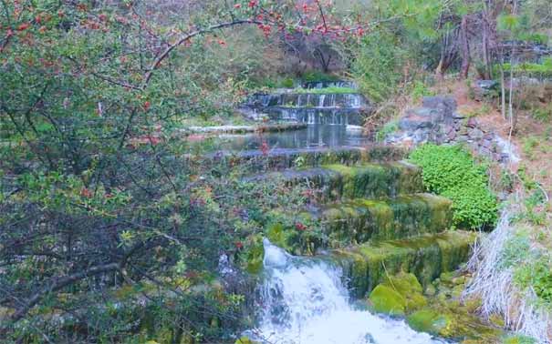 春节去丽江旅游：丽江玉水寨