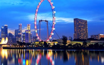 新加坡滨海花园-新加坡+巴厘岛旅游线路特色