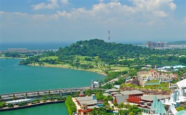 新加坡圣淘沙-新加坡+巴厘岛旅游线路特色