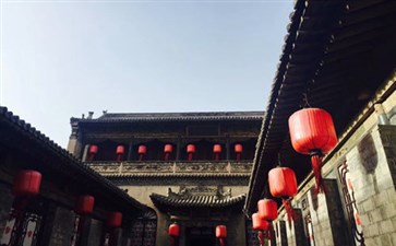 乔家大院-山西旅游-重庆中青旅