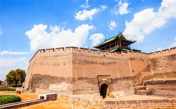 平遥古城-山西旅游-重庆中青旅